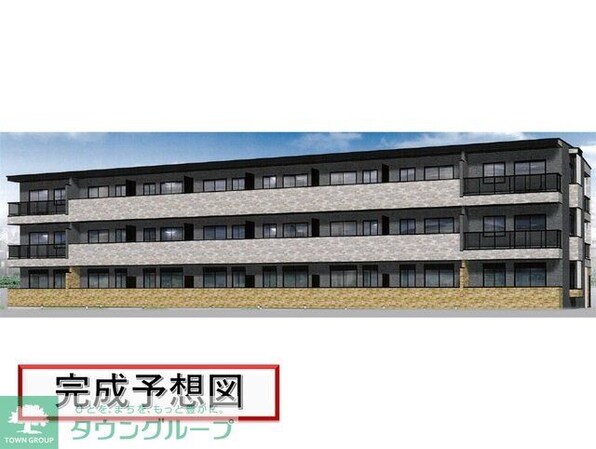 コンテチェスト24の物件外観写真